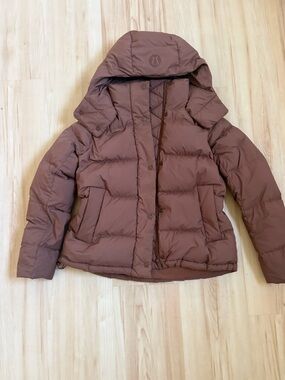 Lululemon Wunder Puff 600 Fill Down Jacket